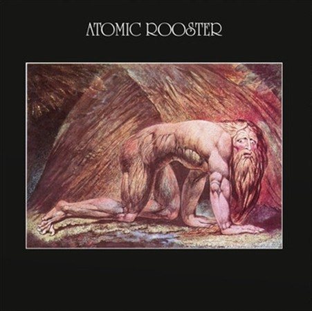 ATOMIC ROOSTER - DEATH WALKS BEHIND YOU [Import] (MOV) [Vinyl] (ONLINE ORDER ONLY)