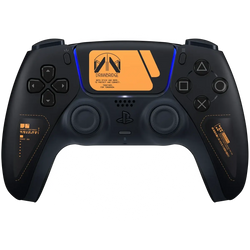 MODDEDZONE Death Stranding 2: On The Beach Limited Edition DualSense PS5 Custom Modded Controller