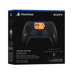MODDEDZONE Death Stranding 2: On The Beach Limited Edition DualSense PS5 Custom Modded Controller