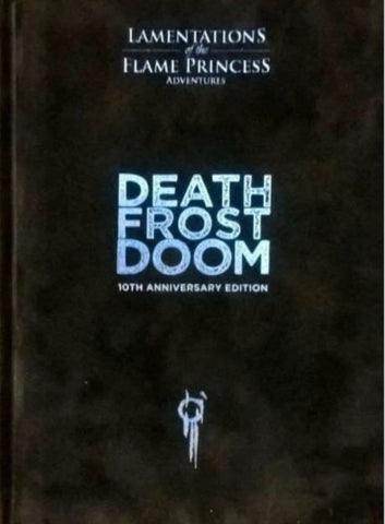 Death Frost Doom (ONLINE ORDER ONLY)