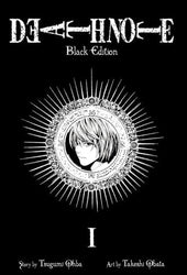 Death Note Black Edition Vol 1 (Online Order Only)