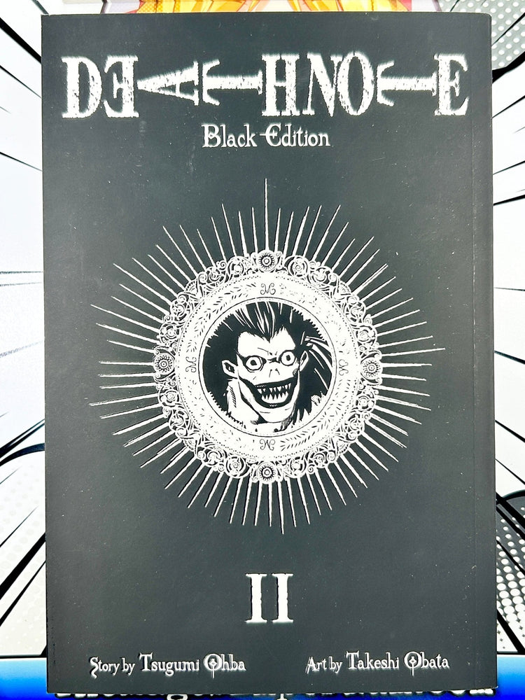 Death Note Black Edition Vol 2 (Online Order Only)