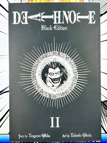 Death Note Black Edition Vol 2 (Online Order Only)