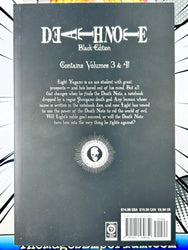 Death Note Black Edition Vol 2 (Online Order Only)