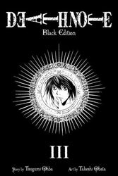Death Note Black Edition Vol 3 (Online Order Only)