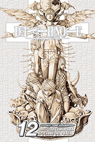 Deathnote Vol 12 (Online Order Only)