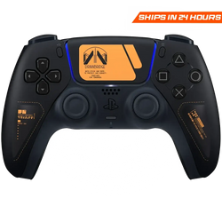 MODDEDZONE Death Stranding 2: On The Beach Limited Edition DualSense PS5 Custom Modded Controller