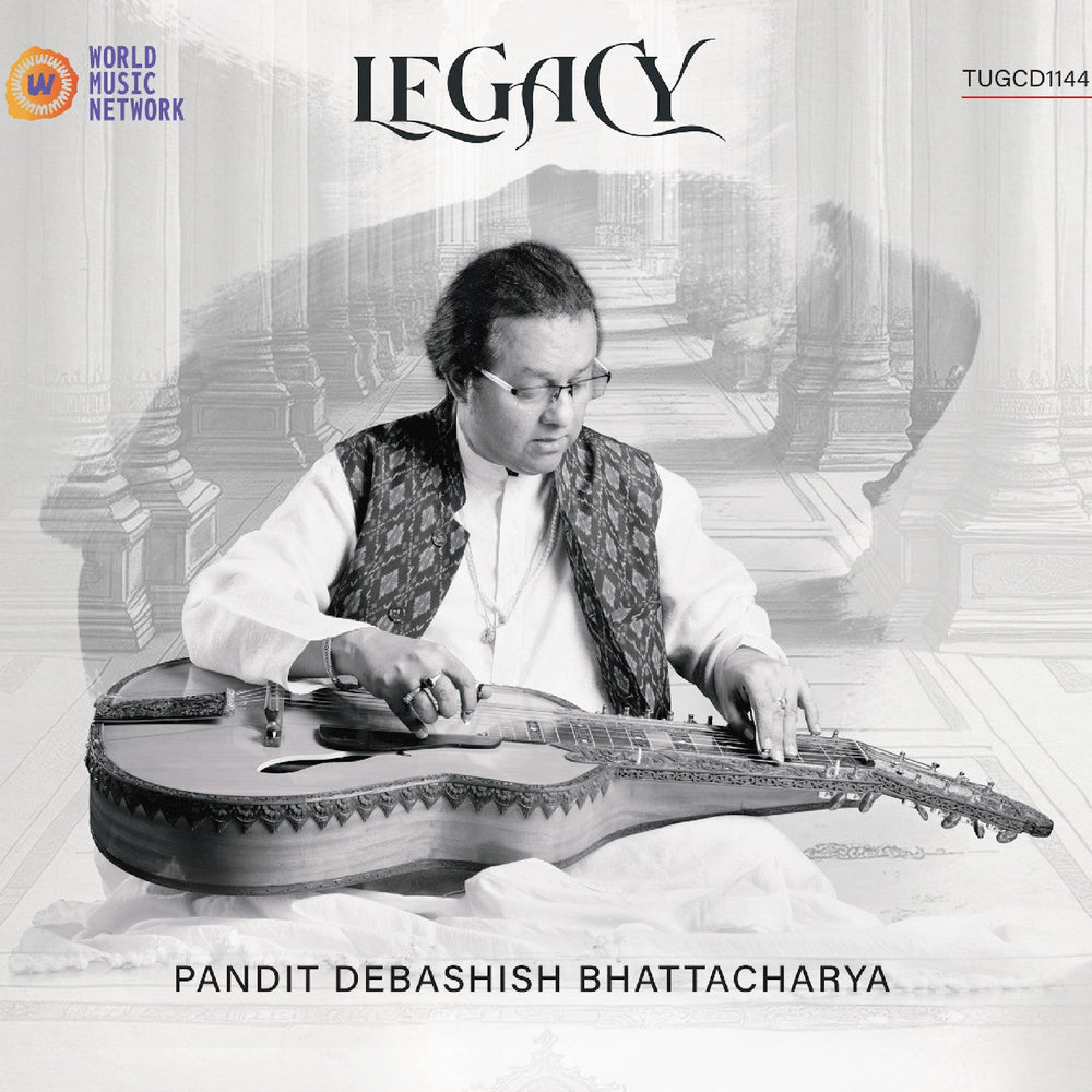 Legacy [CD] (ONLINE ORDER ONLY)
