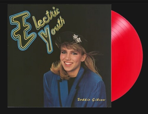 Debbie Gibson - Electric Youth (Colored Vinyl, Red, Limited Edition) [Vinyl] (ONLINE ORDER ONLY)