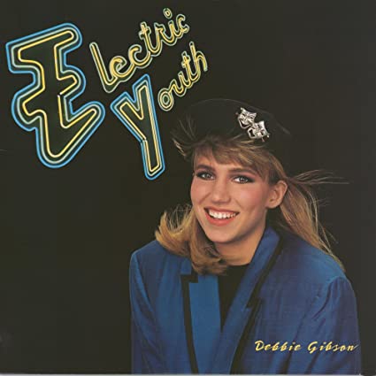 Debbie Gibson - Electric Youth (Colored Vinyl, Red, Limited Edition) [Vinyl] (ONLINE ORDER ONLY)
