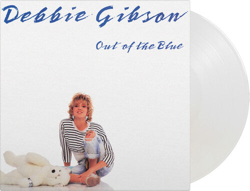 Debbie Gibson - Out Of The Blue (Limited Edition, 180 Gram Vinyl, Colored Vinyl, White) [Import] [Vinyl]