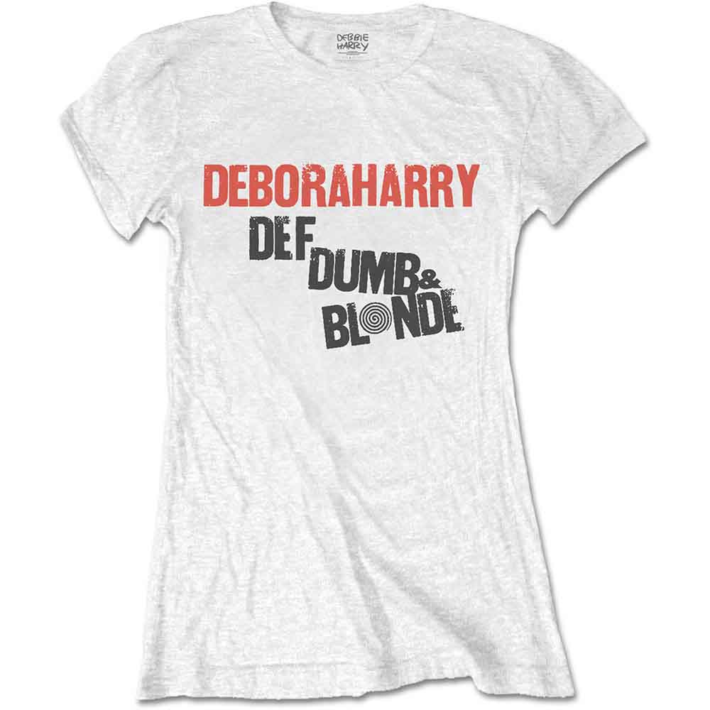 Def, Dumb & Blonde [T-Shirt] (ONLINE ORDER ONLY)