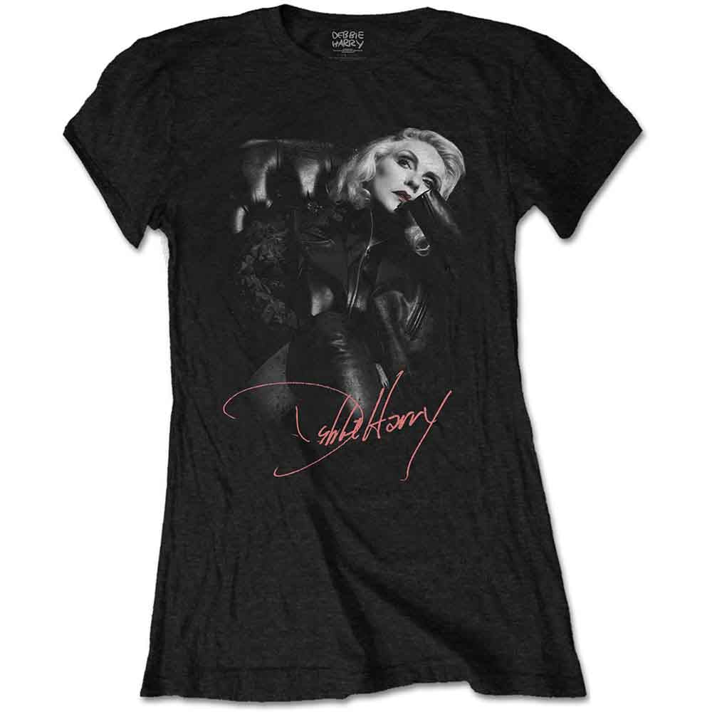 Leather Girl [T-Shirt] (ONLINE ORDER ONLY)