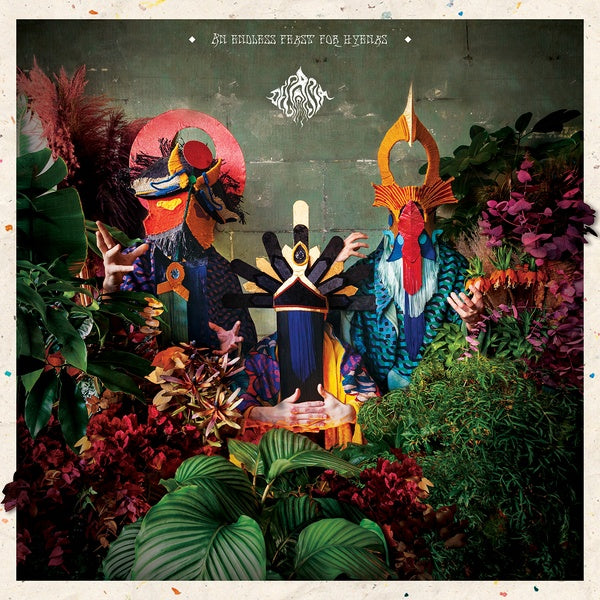 DECASIA - An Endless Feast For Hyenas [Vinyl]