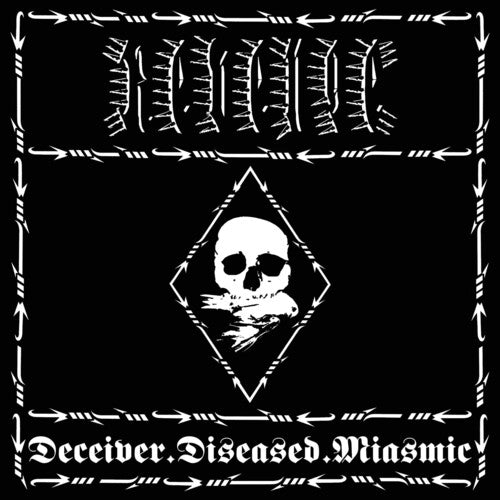 Deceiver.Diseased.Miasmic (10" Vinyl) [Vinyl]