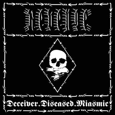Deceiver.Diseased.Miasmic (10" Vinyl) [Vinyl]