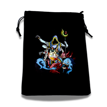 Decide Your Fate | Premium Dice Bag
