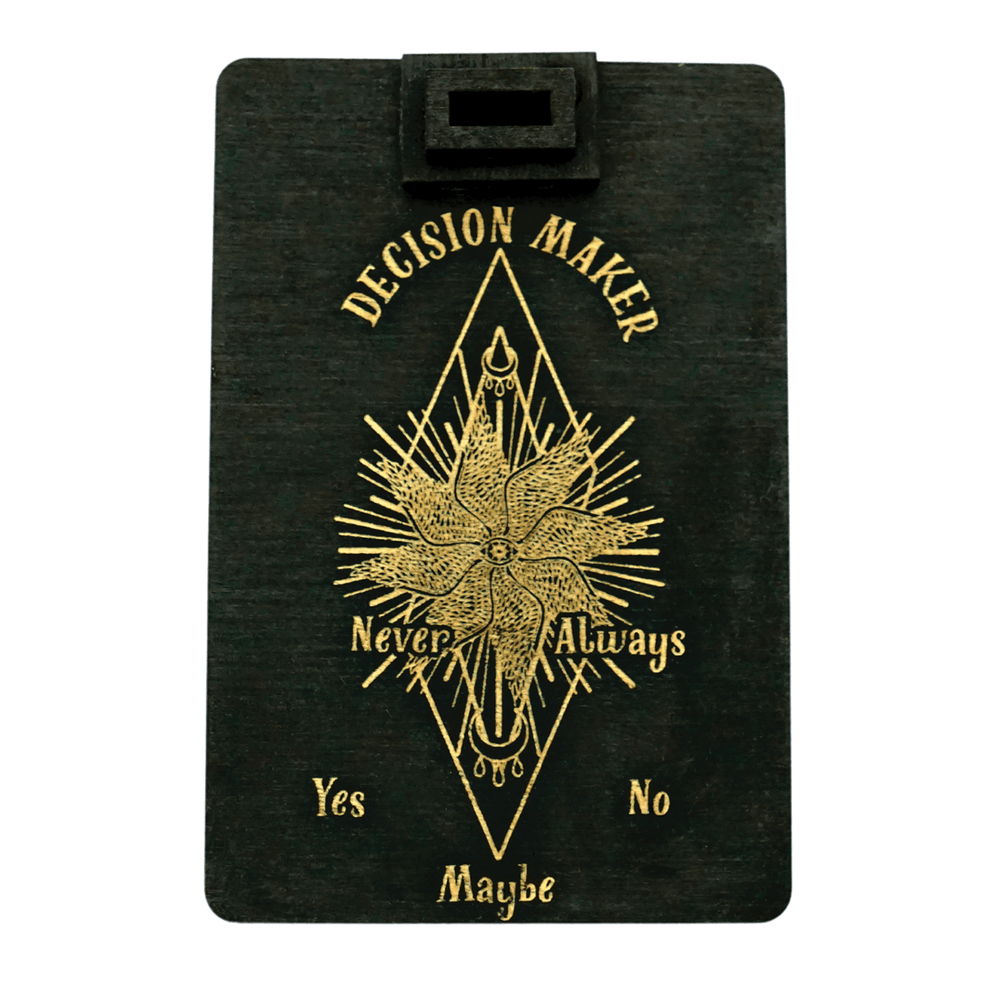 Seraphim Decision Maker (ONLINE ORDER ONLY)
