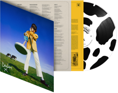 Declan McKenna - What Happened to the Beach? (Deluxe "Moo" Eco-Vinyl Picture Disc) [INDIE EX] [Vinyl] (ONLINE ORDER ONLY)