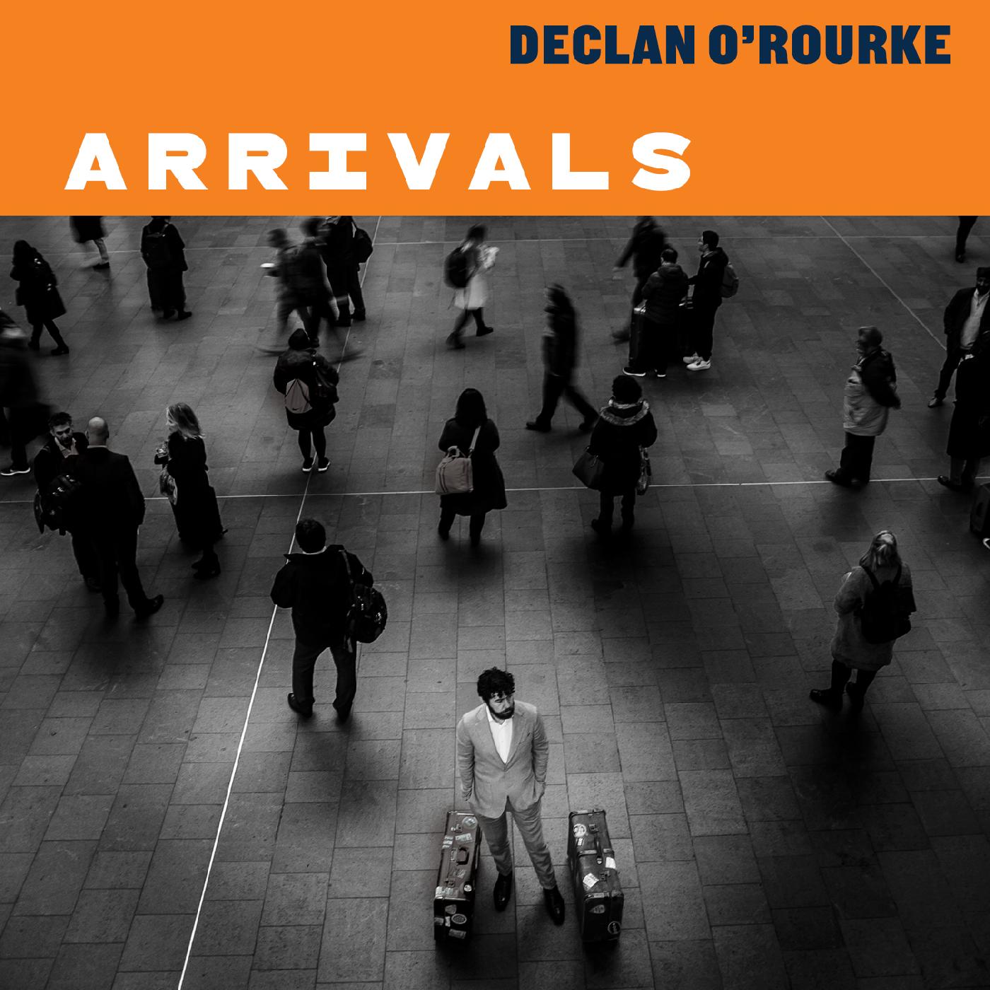 Declan O'Rourke - Arrivals (Deluxe Edition) [CD] (ONLINE ORDER ONLY)