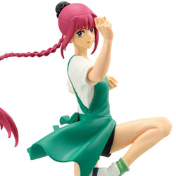 Sakamoto Days Lou Xiaotan Vibration Stars Statue (ONLINE ORDER ONLY)