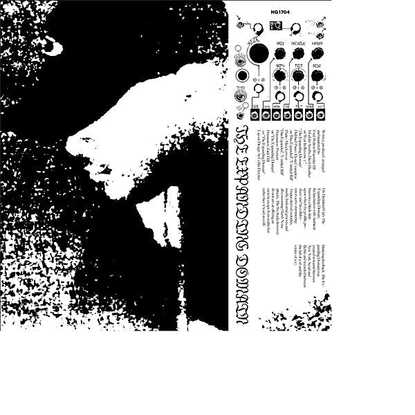 DEDEKIND CUT - The Expanding Domain [Vinyl]