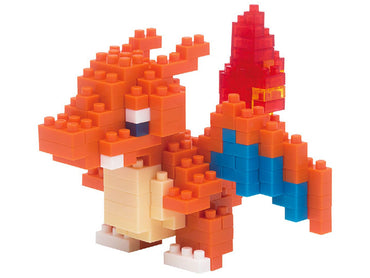 NanoBlock: Charizard