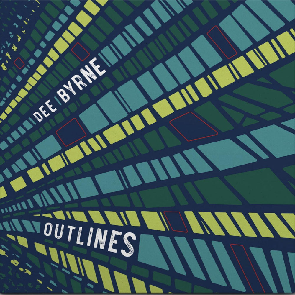 Dee Byrne - Outlines [Vinyl] (ONLINE ORDER ONLY)
