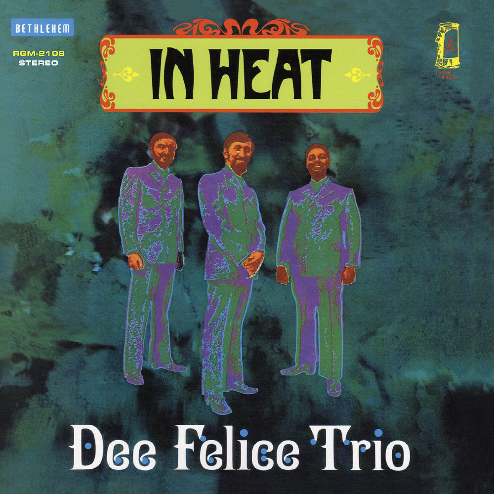 Dee Felice Trio - In Heat - Remastered [Vinyl]