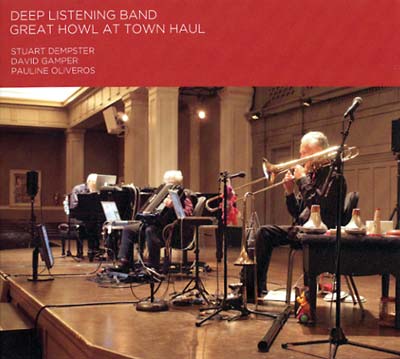 Great Howl At Town Haul [CD] (ONLINE ORDER ONLY)