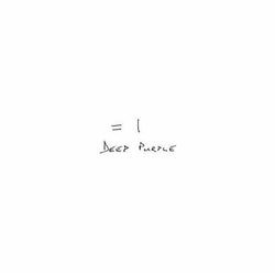 Deep Purple - =1 (Crystal Clear Vinyl, Indie Exclusive) (2 Lp's) [Vinyl] (ONLINE ORDER ONLY)