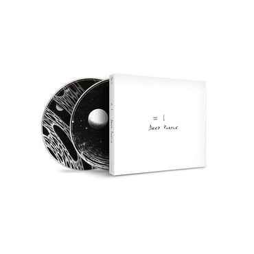 Deep Purple - =1 (Deluxe Edition, With DVD, Digipack Packaging) [CD] (ONLINE ORDER ONLY)