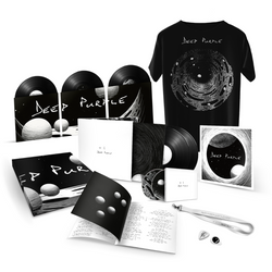 Deep Purple - =1 (With CD, With DVD, Limited Edition) (2 Lp's) (Box Set) [Vinyl] (ONLINE ORDER ONLY)
