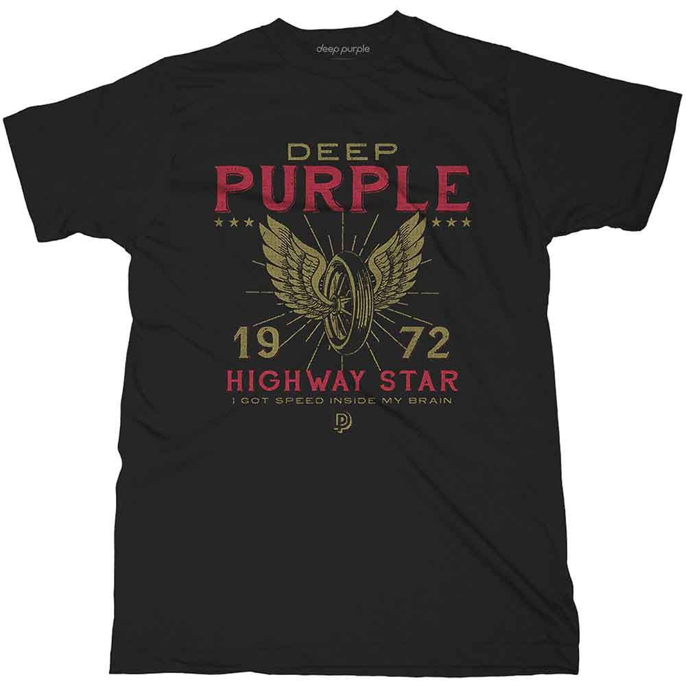 Highway Star [T-Shirt] (ONLINE ORDER ONLY)