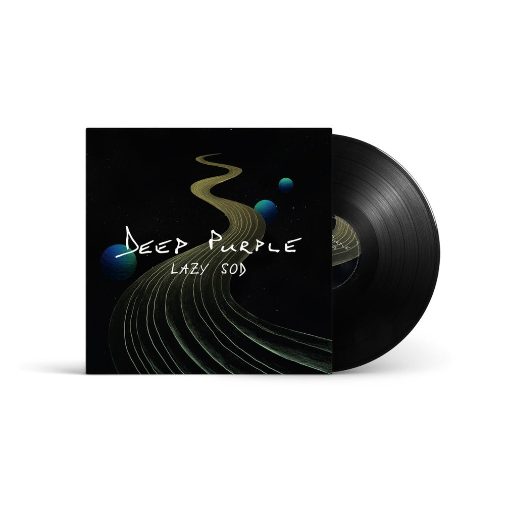 Lazy Sod (12" Single) [CD] (ONLINE ORDER ONLY)