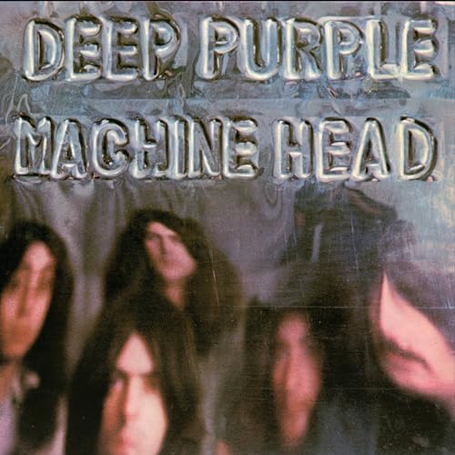 Machine Head (50th Anniversary Deluxe) [Vinyl] (ONLINE ORDER ONLY)