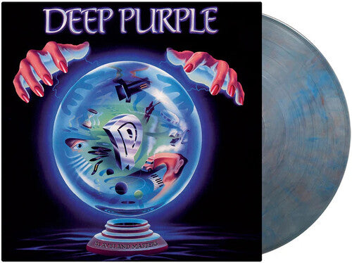 Slaves & Masters (Limited 180G Translucent Blue & Purple Marbled Vinyl) [Import] [Vinyl] (ONLINE ORDER ONLY)
