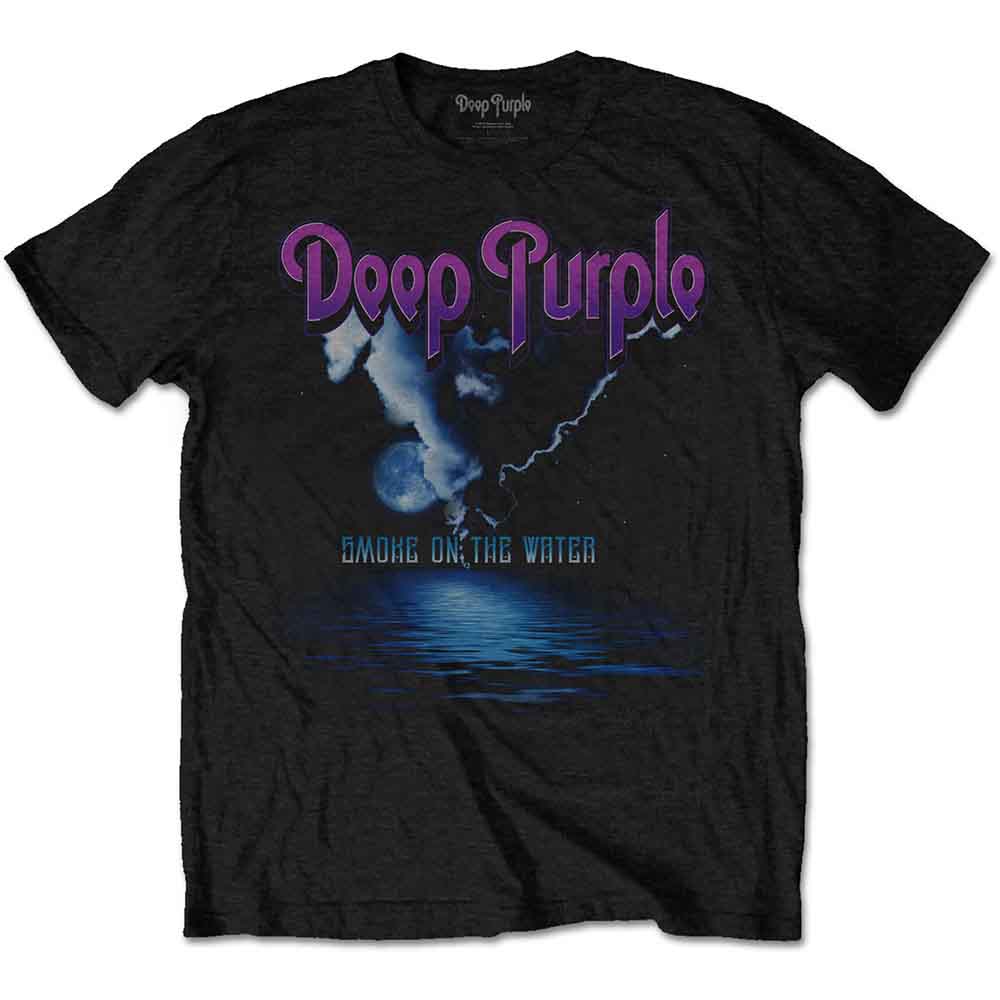 Smoke On The Water [T-Shirt] (ONLINE ORDER ONLY)