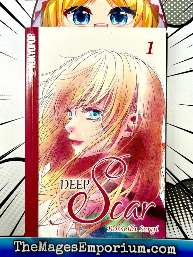 Deep Scar Vol 1 (Online Order Only)