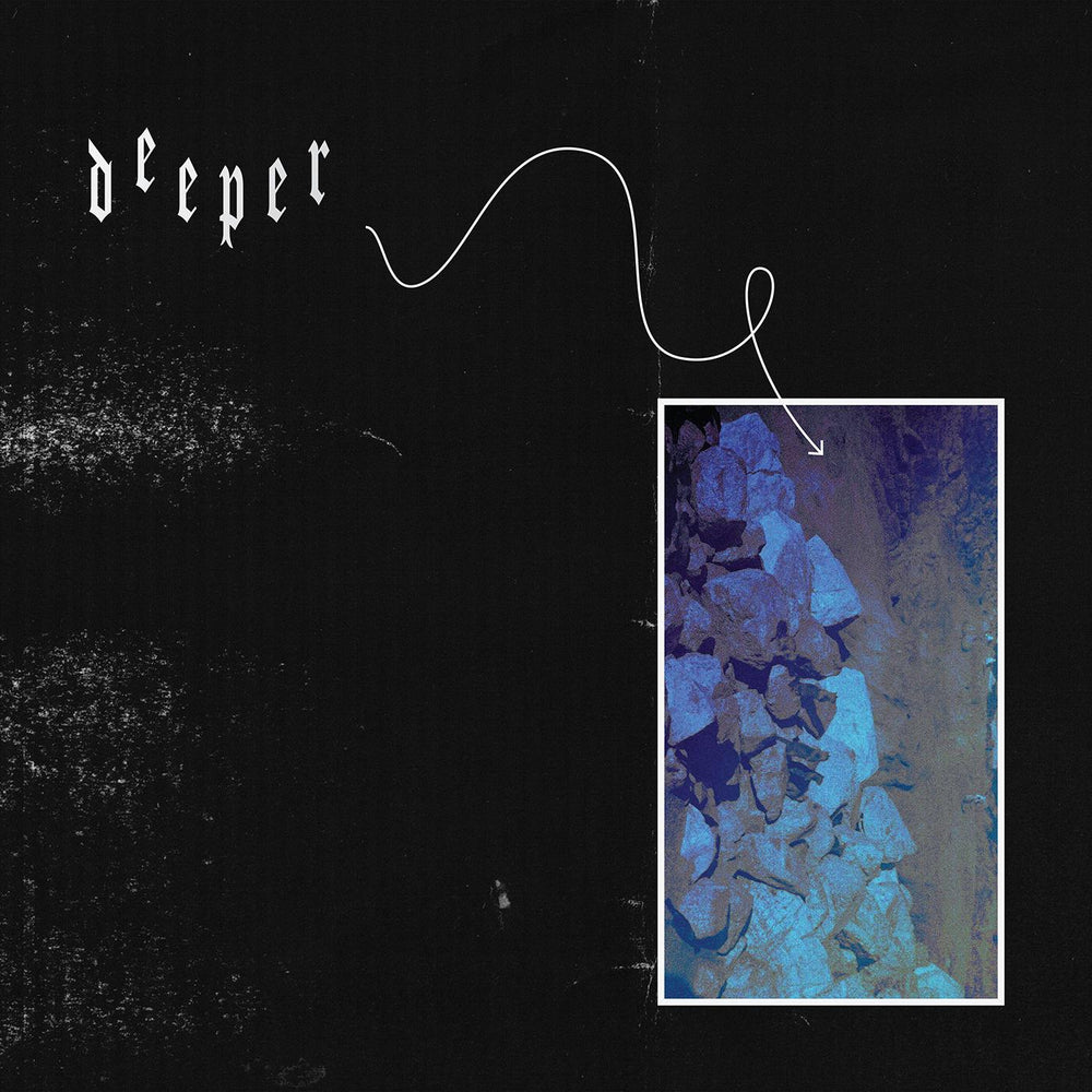 Deeper - Deeper [Vinyl] (ONLINE ORDER ONLY)