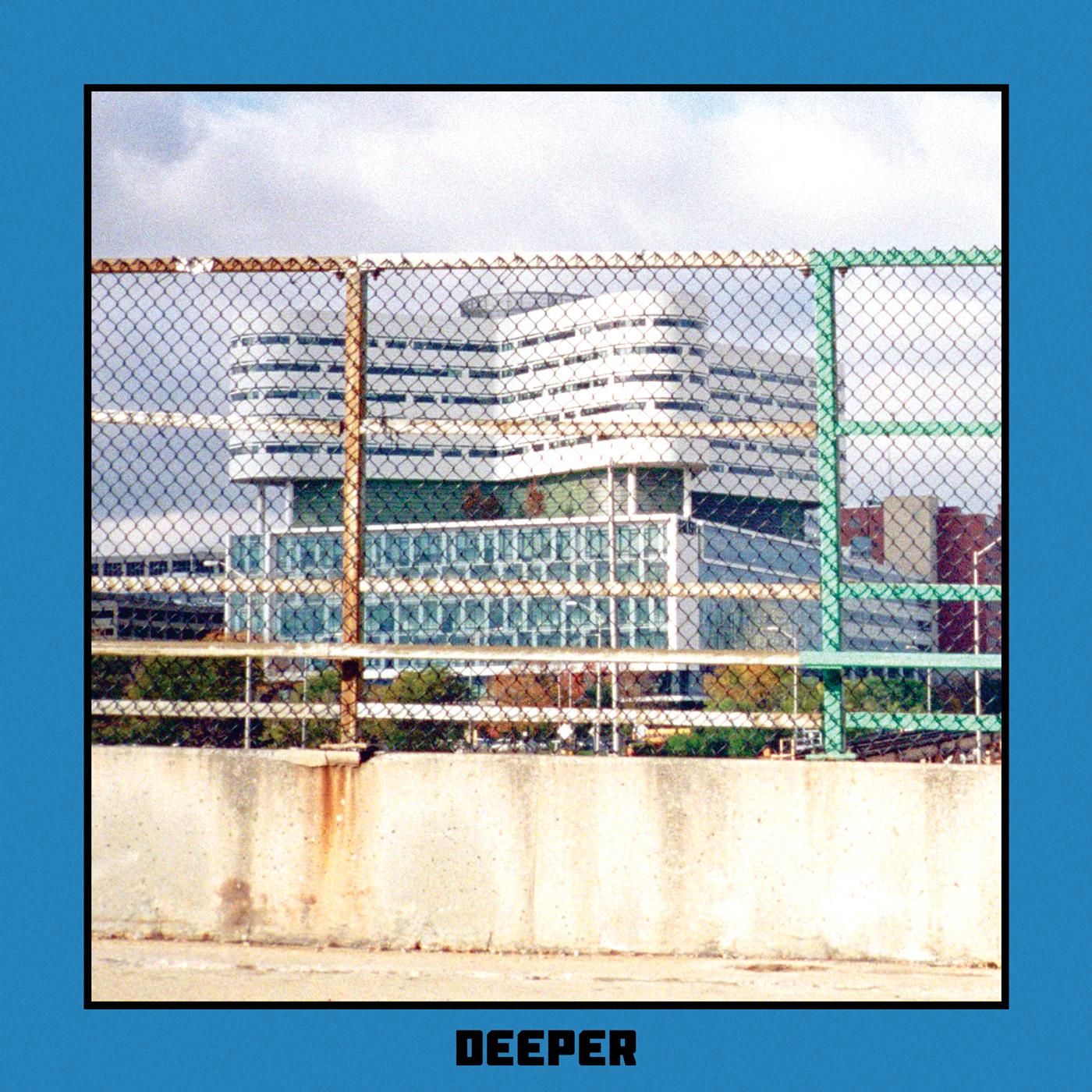 Deeper - Run b/w Bennington [Vinyl] (ONLINE ORDER ONLY)