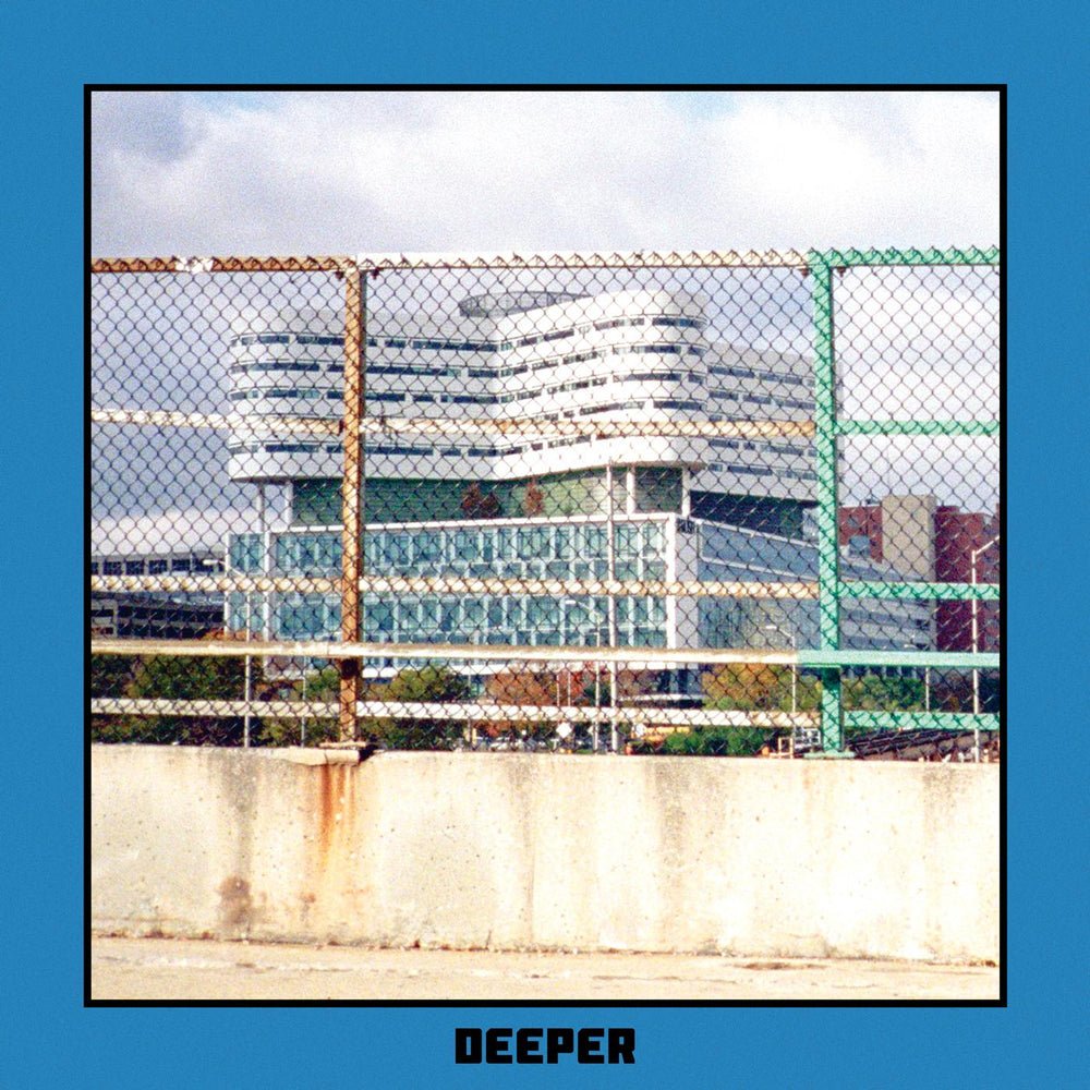 Deeper - Run b/w Bennington [Vinyl] (ONLINE ORDER ONLY)