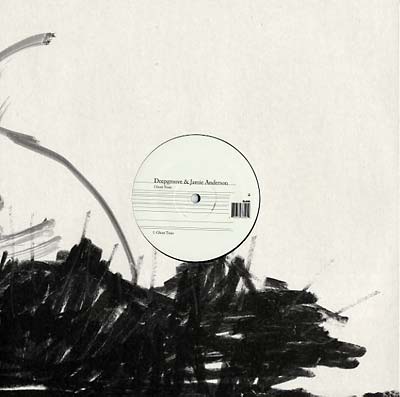 DEEPGROOVE & JAMIE ANDERSON - Ghost Train [Vinyl] (ONLINE ORDER ONLY)