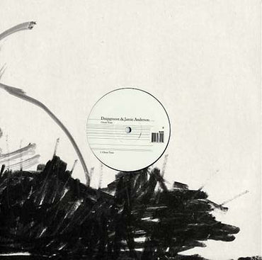 DEEPGROOVE & JAMIE ANDERSON - Ghost Train [Vinyl] (ONLINE ORDER ONLY)