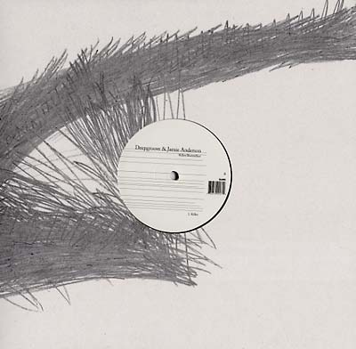 DEEPGROOVE & JAMIE ANDERSON - Killer/Butterflies [Vinyl] (ONLINE ORDER ONLY)