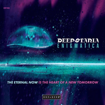 The Eternal Now Is The Heart Of A New Tomorrow [CD] (ONLINE ORDER ONLY)