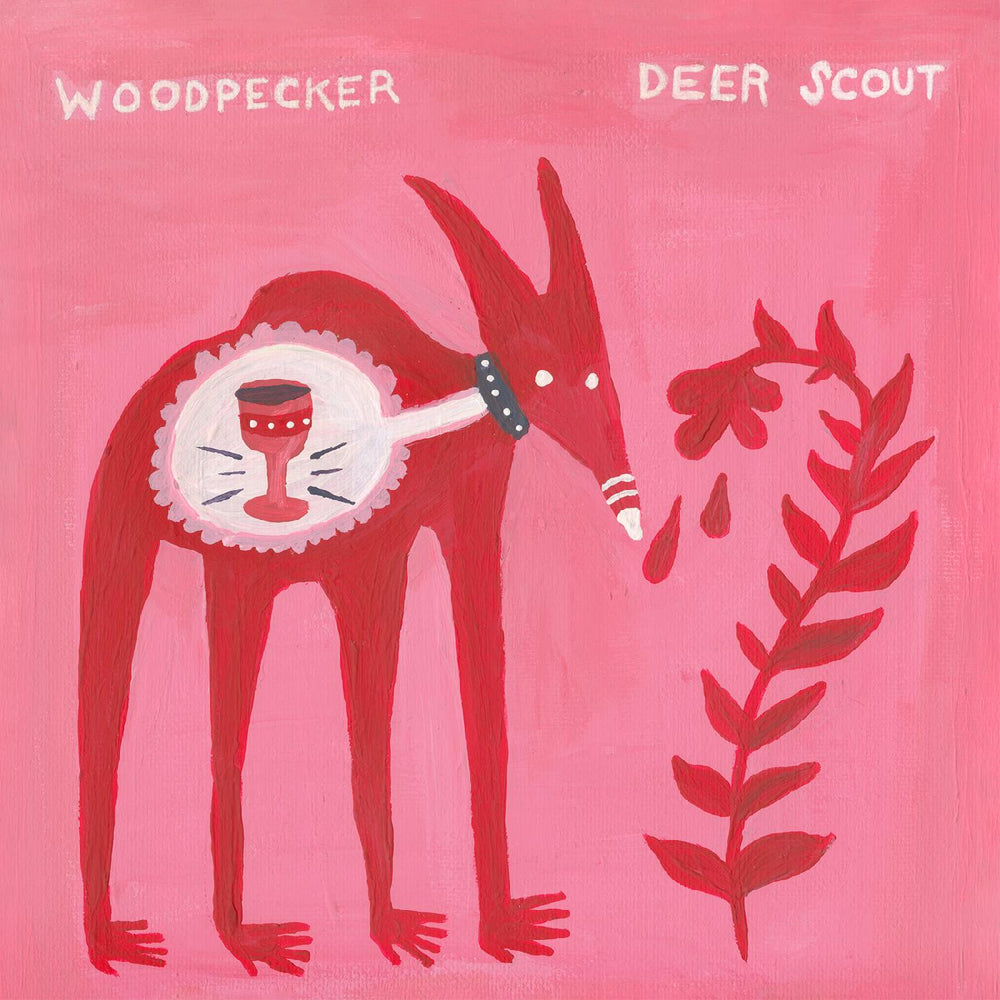Woodpecker [CD]