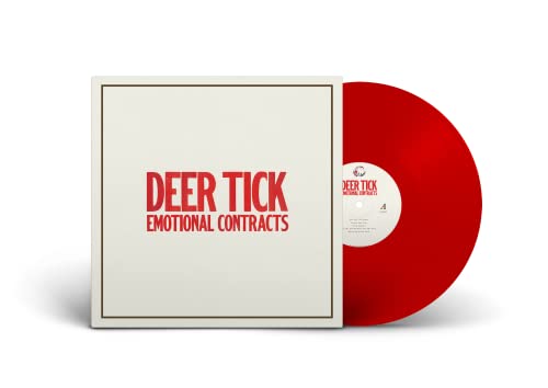 Emotional Contracts [Red LP] [Vinyl] (ONLINE ORDER ONLY)