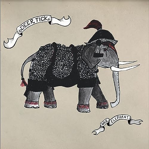 Deer Tick - War Elephant (HEAVY METAL VINYL) [Vinyl] (ONLINE ORDER ONLY)