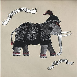 Deer Tick - War Elephant (HEAVY METAL VINYL) [Vinyl] (ONLINE ORDER ONLY)